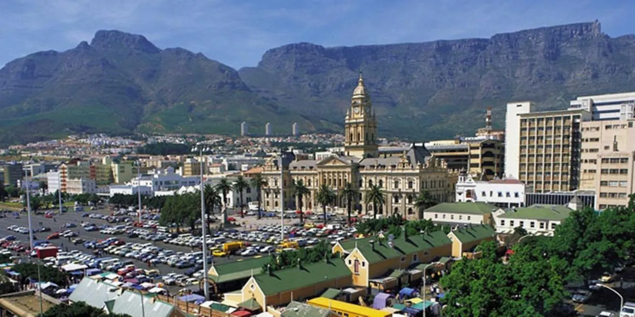 Piazza On Church 906 By Ctha Cape Town