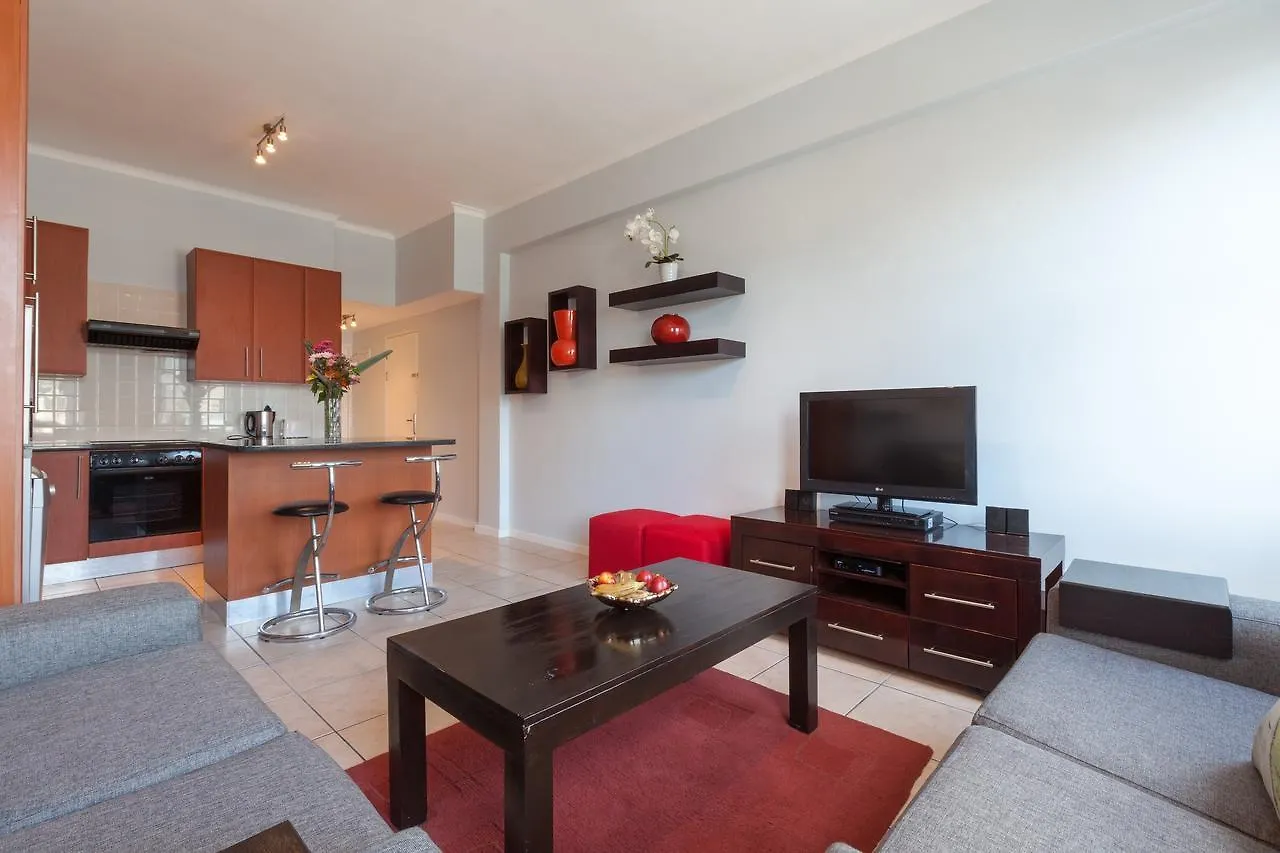 Piazza On Church 906 By Ctha Cape Town Apartment