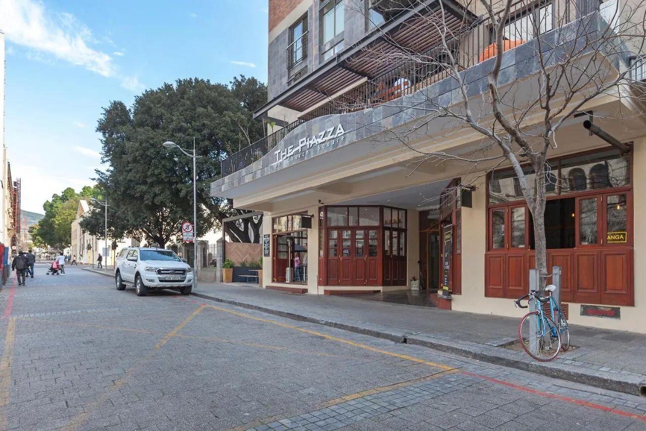 Apartment Piazza On Church 906 By Ctha Cape Town